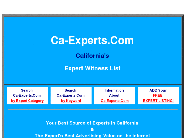 www.ca-expert.com