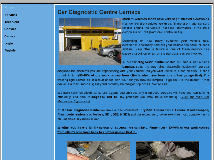 www.car-diagnostic-center.com
