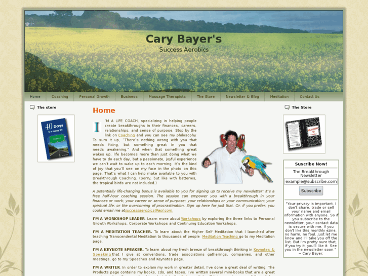 www.carybayer.com