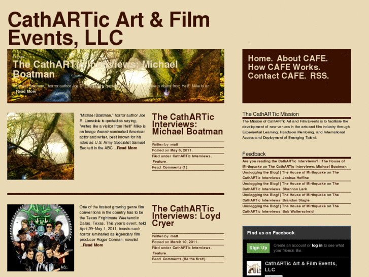 www.catharticartevents.com