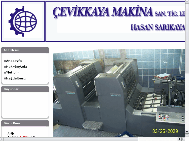 www.cevikkaya.com