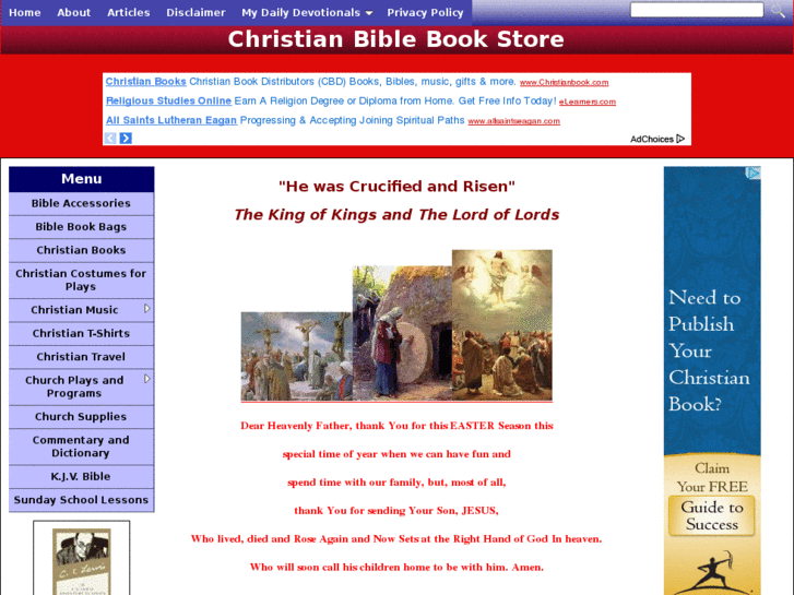 www.christianbiblebookstore.net