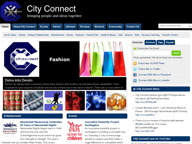 www.city-connect.org