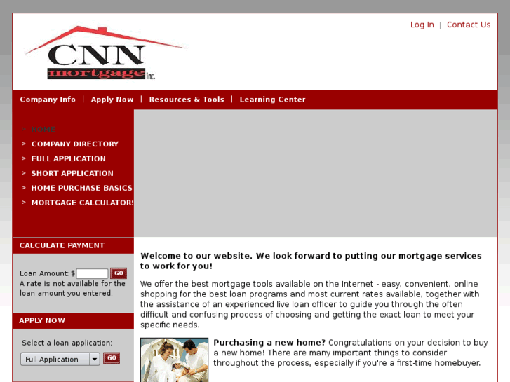 www.cnnmortgage.com