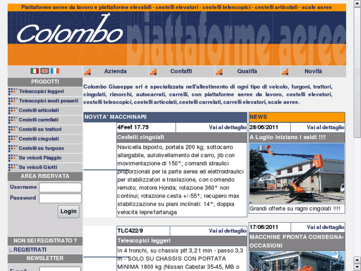 www.colombo-elevatori.com