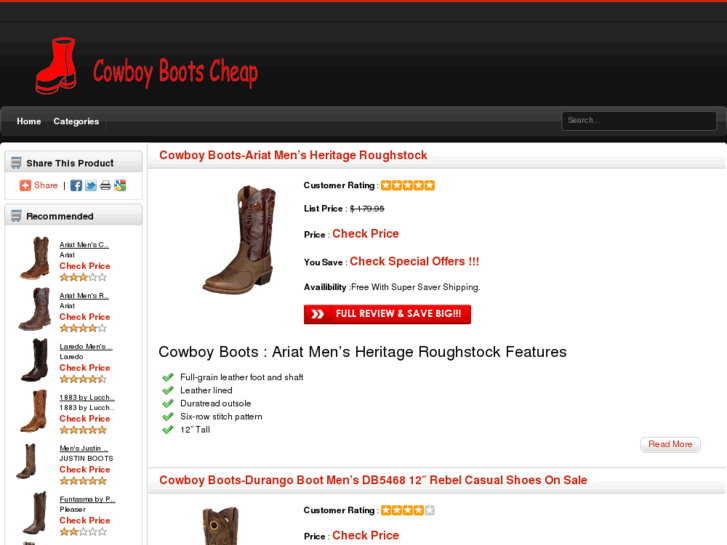 www.cowboybootscheap.com