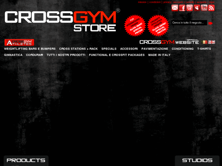 www.crossgymstore.com