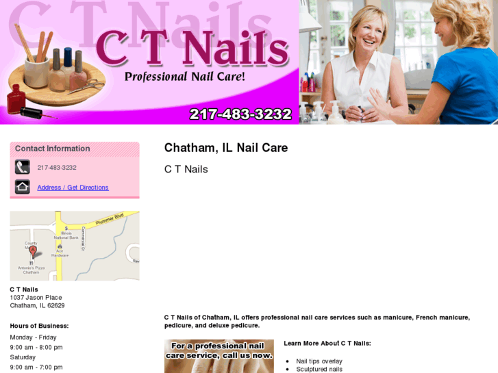 www.ctnails.net