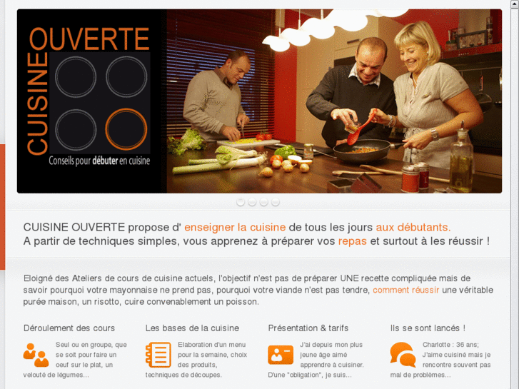 www.cuisine-ouverte.com