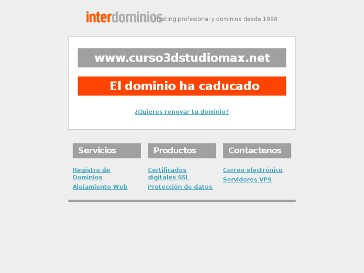 www.curso3dstudiomax.net