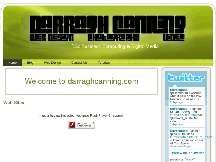 www.darraghcanning.com