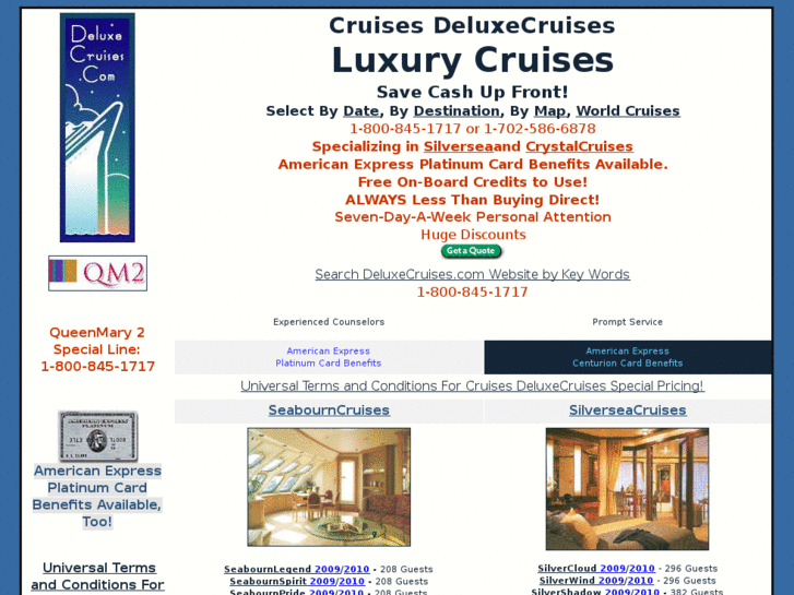 www.deluxecruises.biz