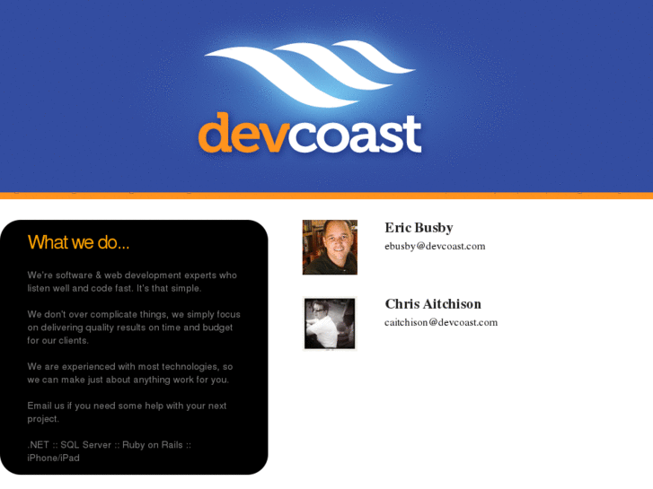 www.devcoast.com