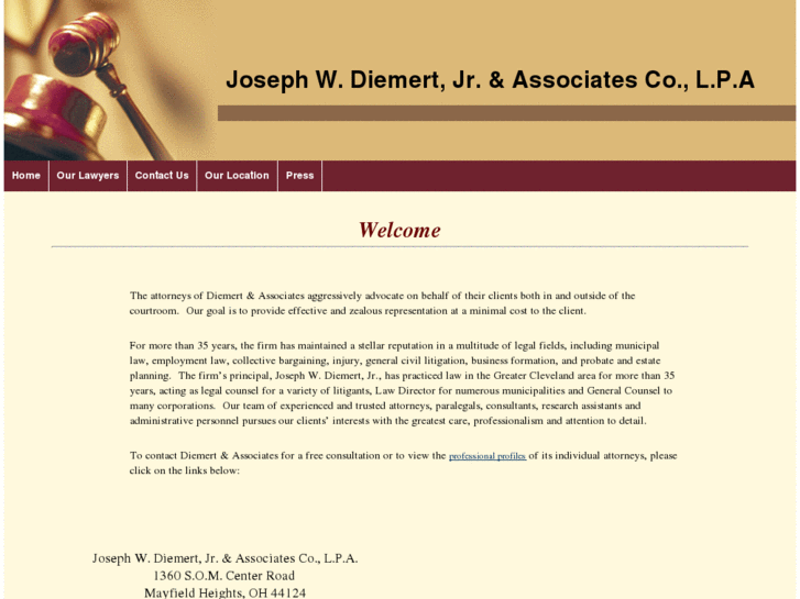 www.diemertlaw.com