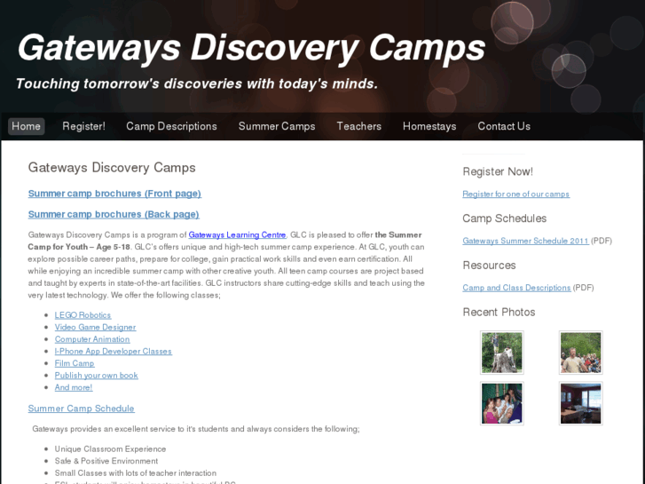 www.discovery-camps.com