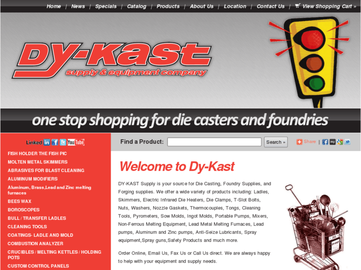 www.dykast.com