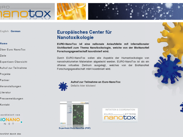 www.euro-nanotox.at