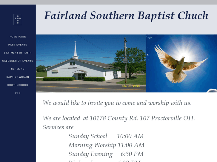 www.fairlandsouthernbaptist.com