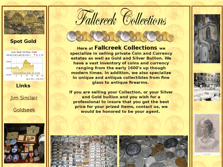 www.fallcreekcollections.com