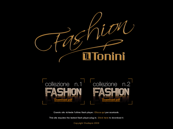 www.fashioncollection.it