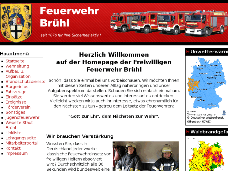 www.feuerwehr-bruehl.de