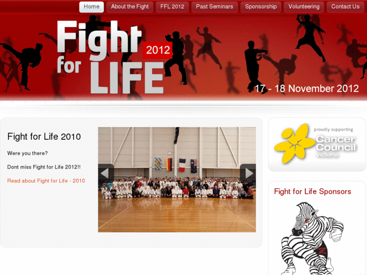 www.fightforlife.org.au