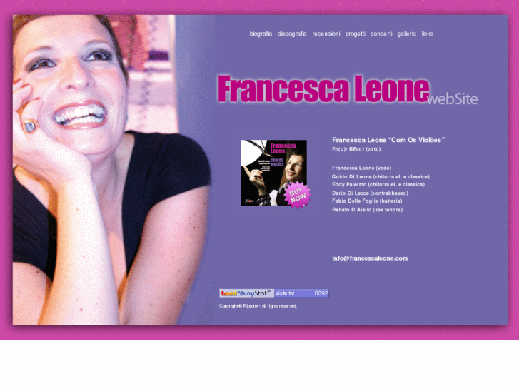 www.francescaleone.com