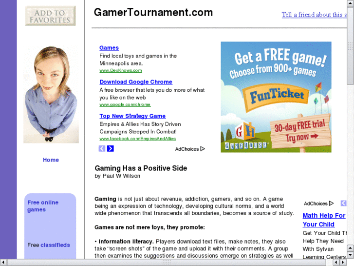 www.gamertournament.com