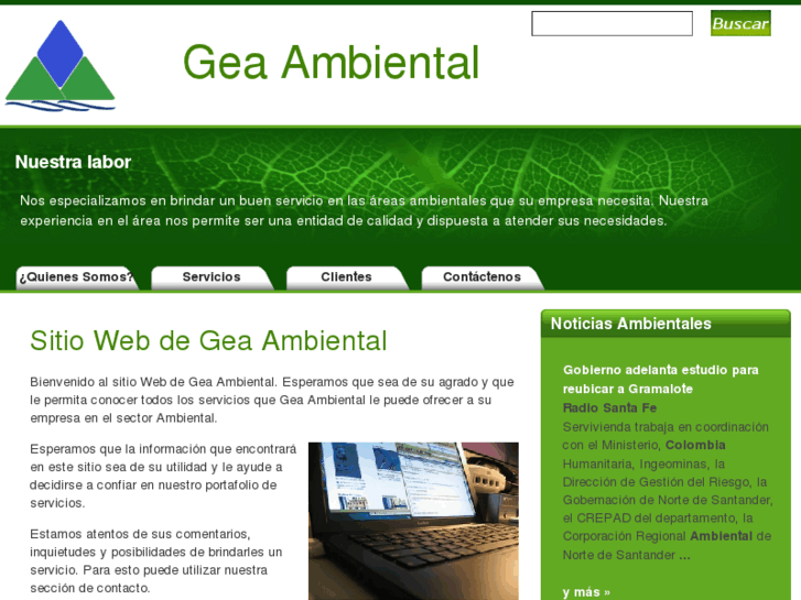 www.geaambiental.com