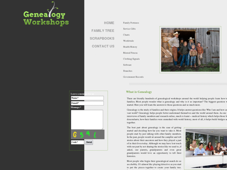 www.genealogy-workshops.com