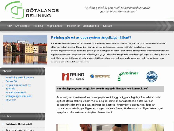 www.gotalandsrelining.se