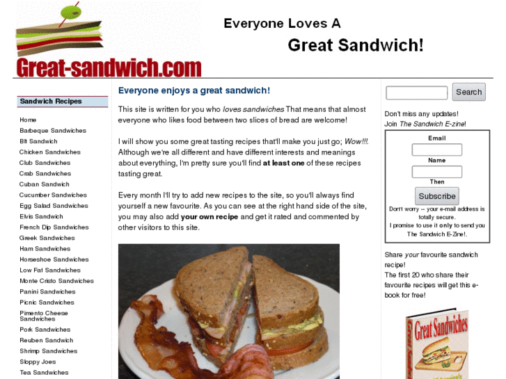 www.great-sandwich.com