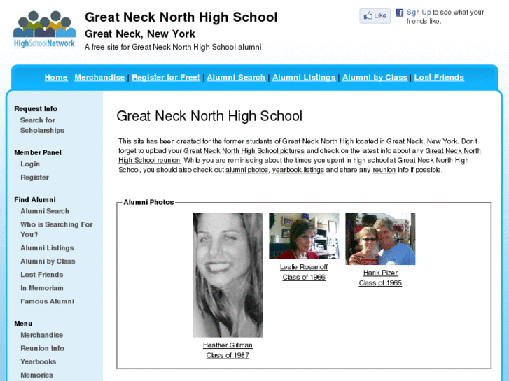 www.greatnecknorthhighschool.org