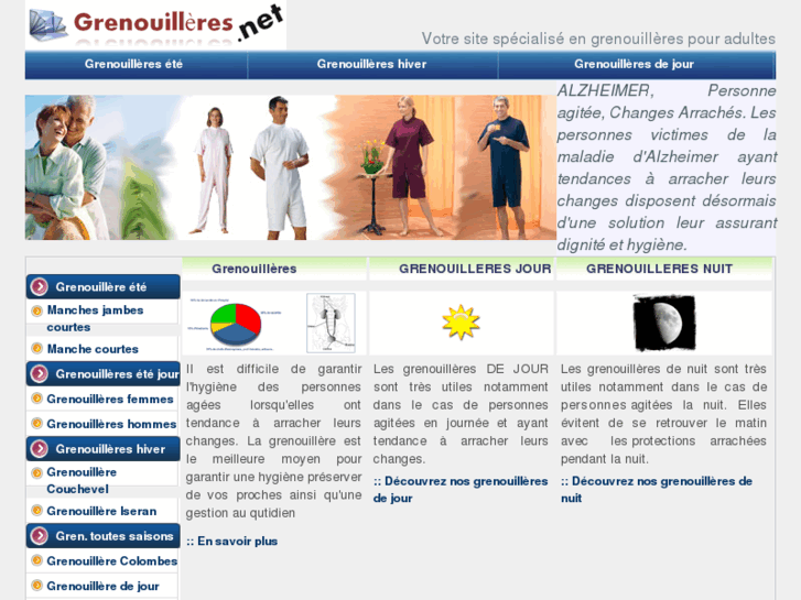 www.grenouilleres.net