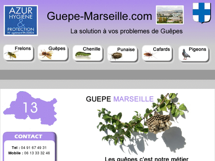 www.guepe-marseille.com