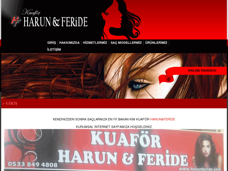 www.harunferide.com