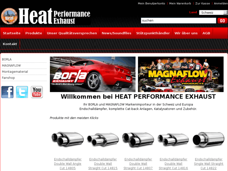 www.heatperformanceexhaust.com