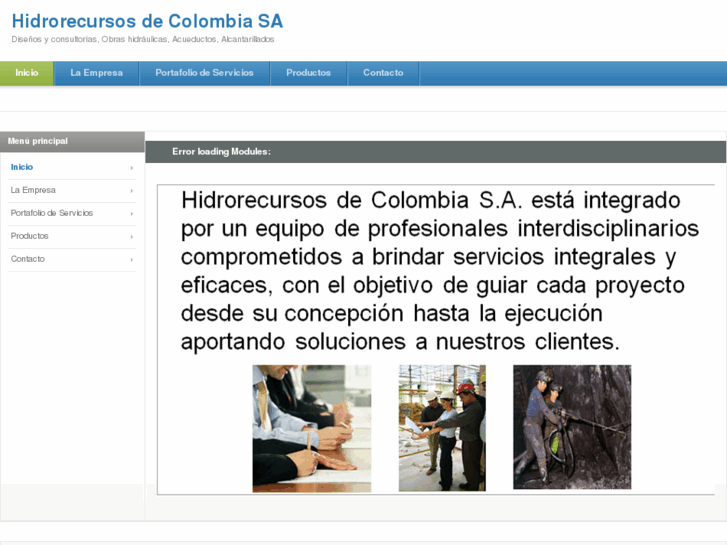 www.hidrorecursosdecolombia.com