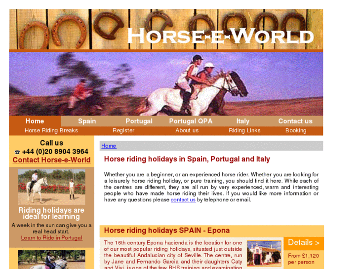 www.horse-e-world.com
