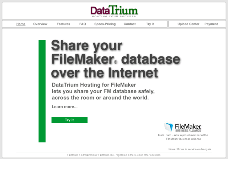 www.hosting-filemaker.com