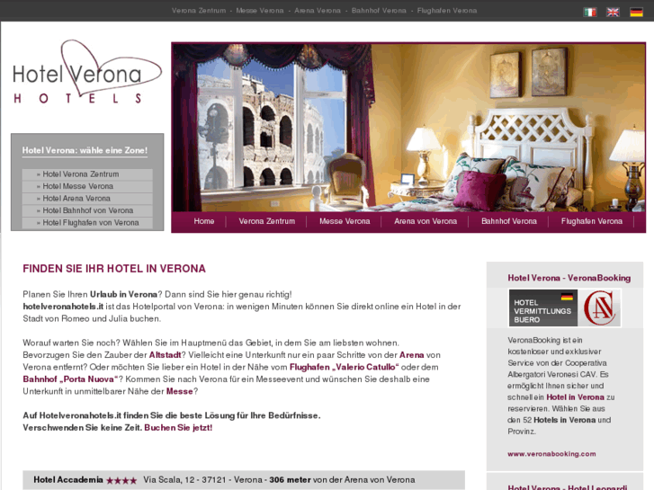 www.hotelveronahotels.de