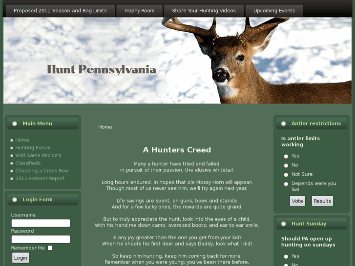 www.hunt-pa.com