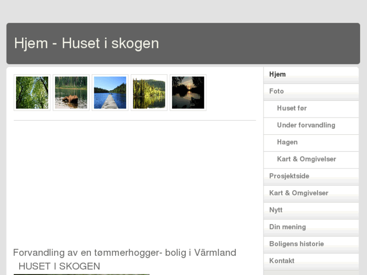 www.husetiskogen.com