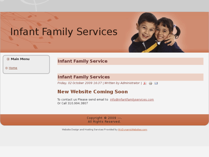 www.infantfamilyservices.com