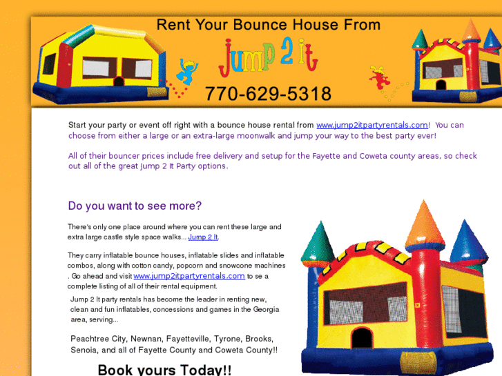 www.inflatable-bounce-houses.info