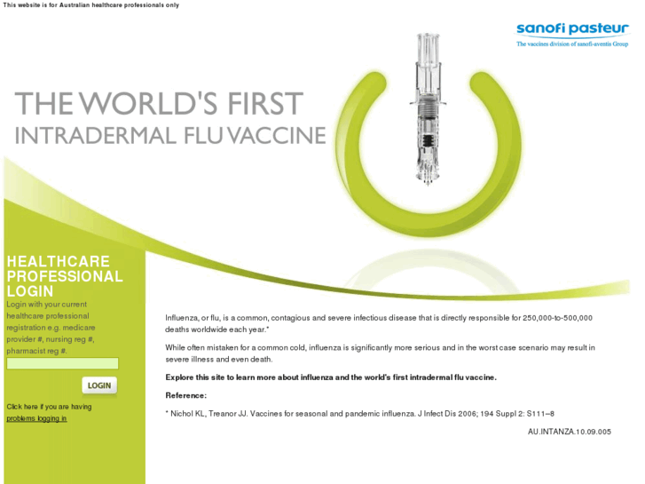 www.intradermalflu.com