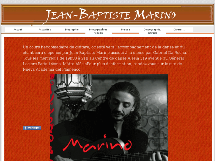www.jeanbaptistemarino.com