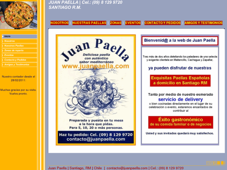 www.juanpaella.com