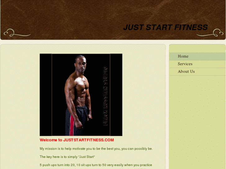 www.juststartfitness.com