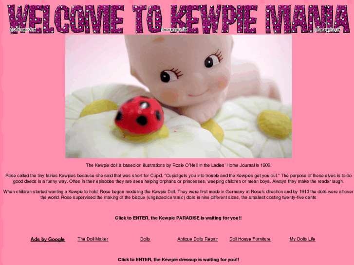 www.kewpiemania.com